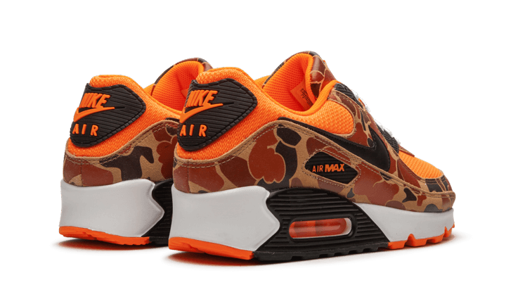 Air Max 90 Orange Duck Camo All You Need, photo 3