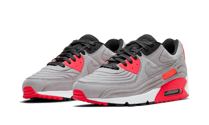 Air Max 90 QS Lux Bright Crimson All You Need, photo 2