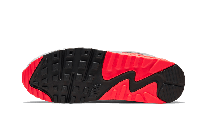 Air Max 90 QS Lux Bright Crimson All You Need, photo 3