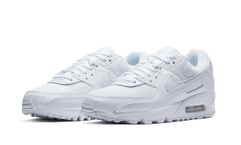 Air Max 90 Recraft Triple White All You Need, photo 2