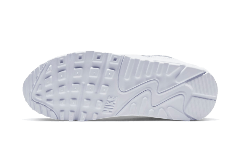 Air Max 90 Recraft Triple White All You Need, photo 3