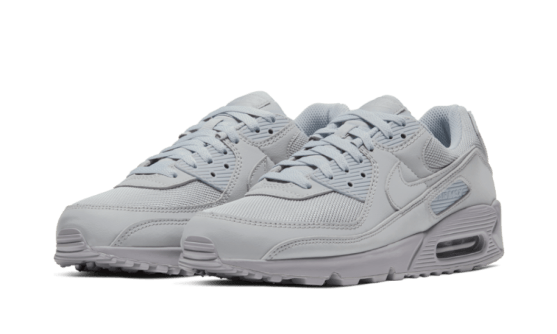 Air Max 90 Recraft Wolf Grey All You Need, photo 2