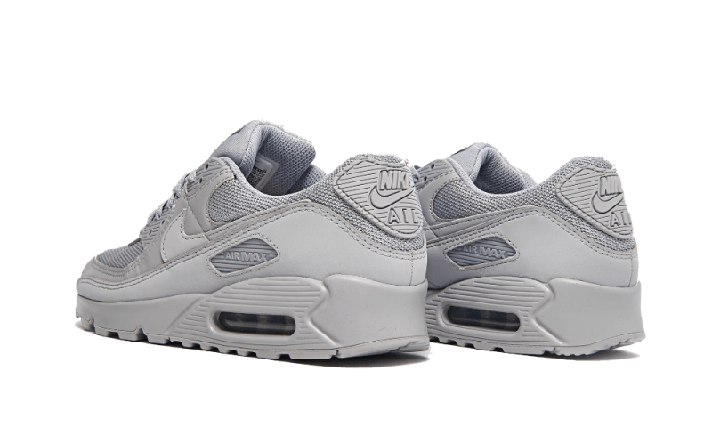 Air Max 90 Recraft Wolf Grey All You Need, photo 3