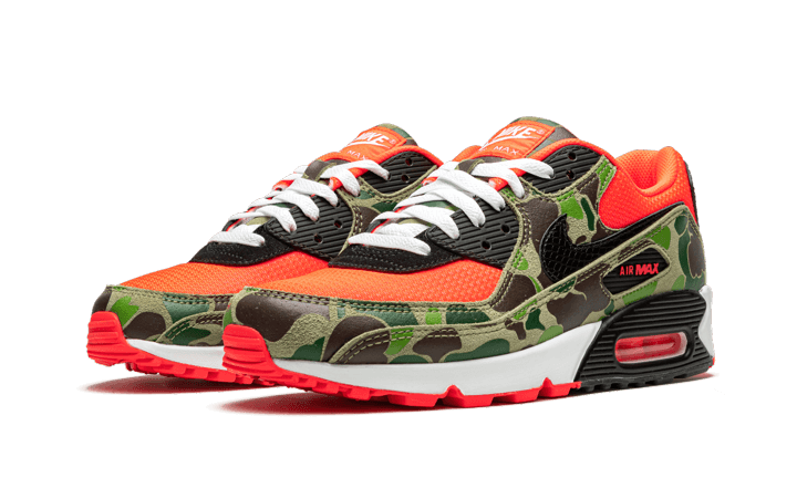 Air Max 90 Reverse Duck Camo All You Need, photo 2
