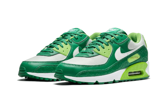 Air Max 90 St Patricks Day (2021) All You Need, photo 2