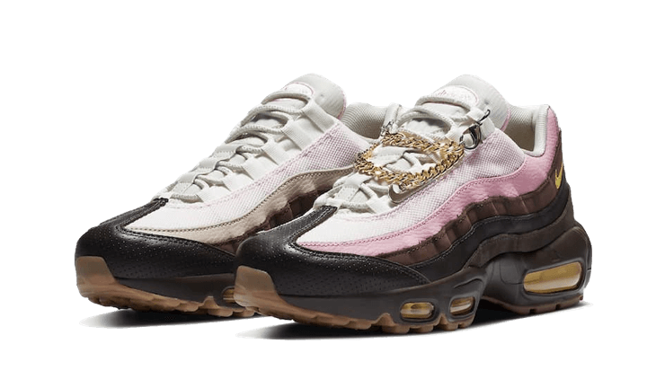 Air Max 95 Cuban Link Velvet Brown All You Need, photo 2
