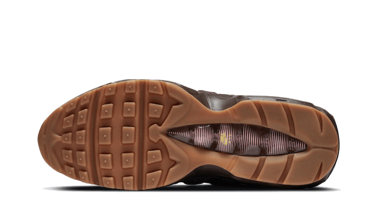 Air Max 95 Cuban Link Velvet Brown All You Need, photo 3