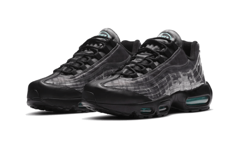 Air Max 95 DNA Aurora Green All You Need, photo 2