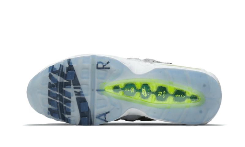 Air Max 95 Kim Jones Black Volt All You Need, photo 3
