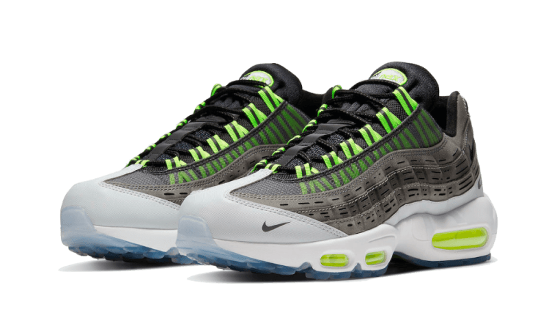 Air Max 95 Kim Jones Black Volt All You Need, photo 2