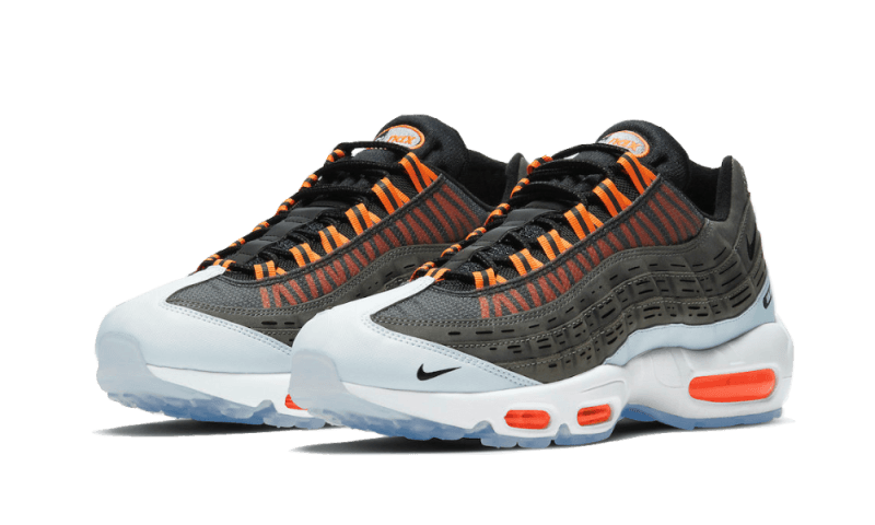 Air Max 95 Kim Jones Total Orange All You Need, photo 2