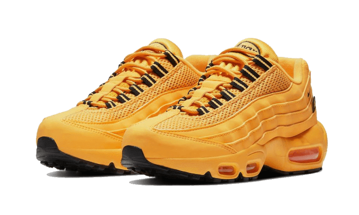 Air Max 95 NYC Taxi All You Need, photo 2