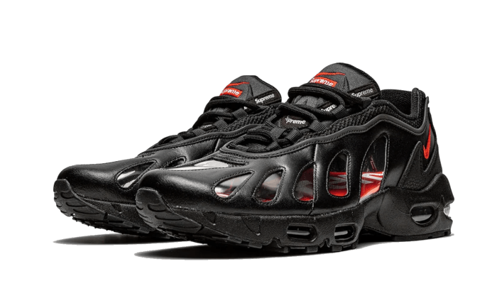 Air Max 96 Black Supreme All You Need, photo 2