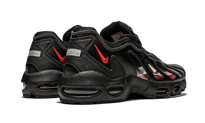 Air Max 96 Black Supreme All You Need, photo 3