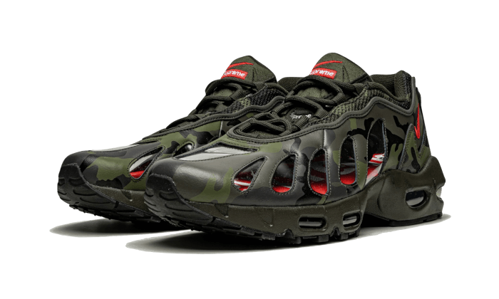 Air Max 96 Dark Army Supreme All You Need, photo 2
