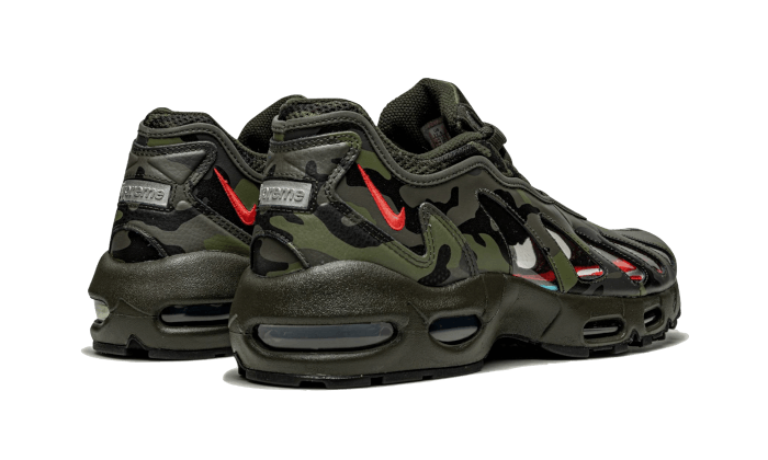 Air Max 96 Dark Army Supreme All You Need, photo 3