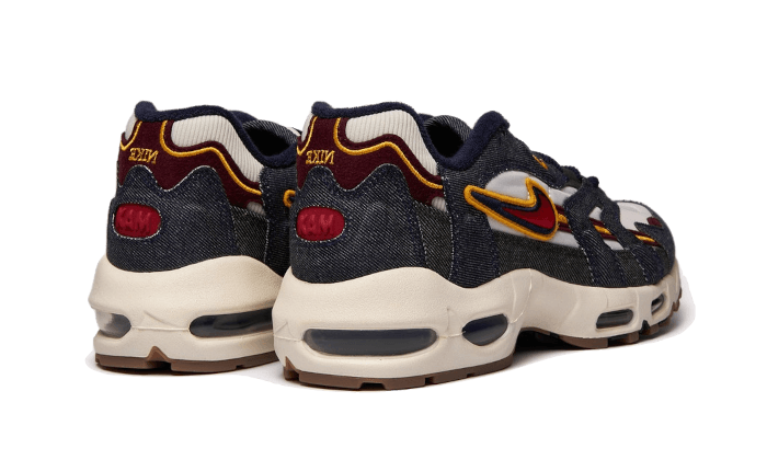 Air Max 96 II Dark Denim All You Need, photo 3