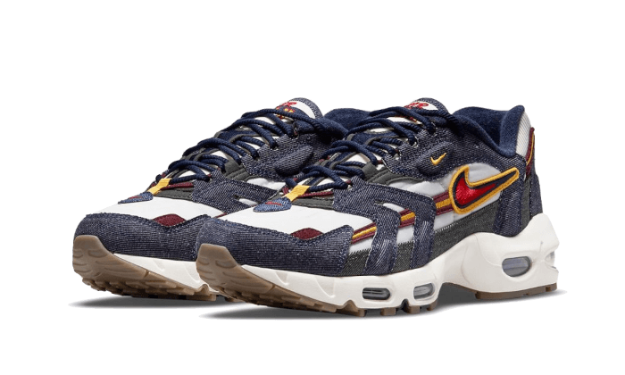Air Max 96 II Dark Denim All You Need, photo 2