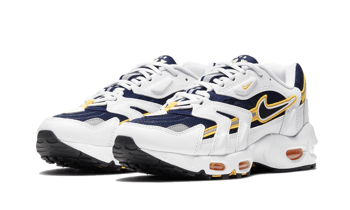 Air Max 96 II White Midnight Navy All You Need, photo 2