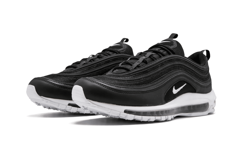 Air Max 97 Black White Swoosh All You Need, photo 2