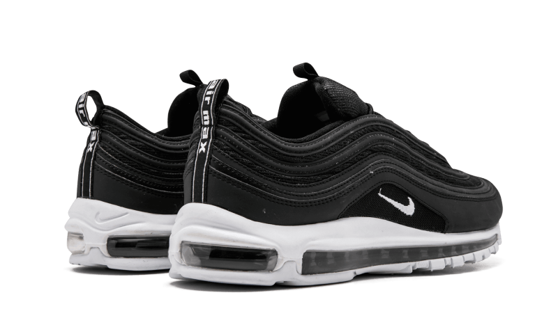 Air Max 97 Black White Swoosh All You Need, photo 3