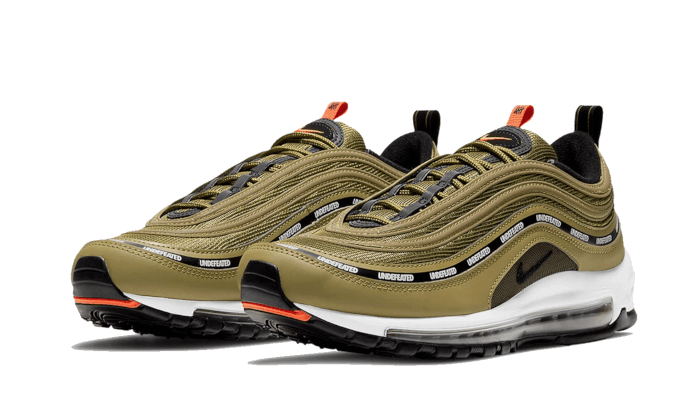 Air Max 97 UNDFTD Black Militia Green All You Need, photo 2