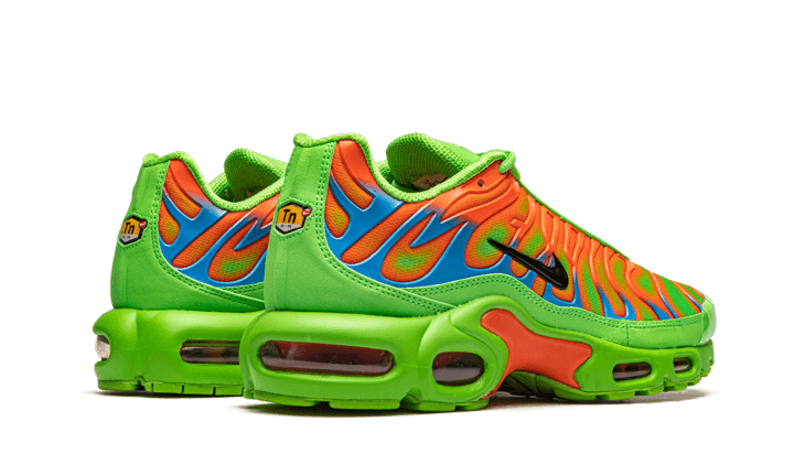 Air Max Plus Supreme Green All You Need, photo 3