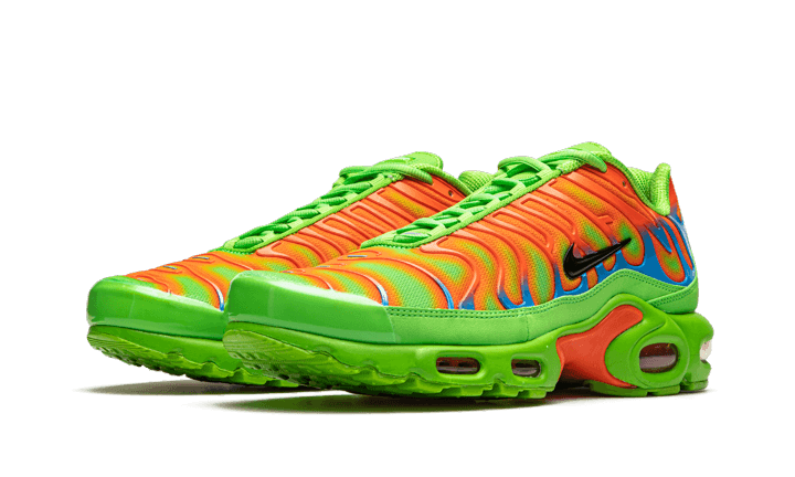 Air Max Plus Supreme Green All You Need, photo 2
