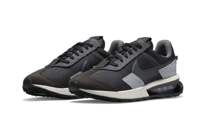 Air Max Pre Day Black Grey All You Need, photo 2
