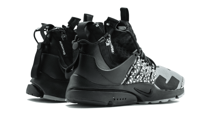 Air Presto Mid Acronym Cool Grey All You Need, photo 3
