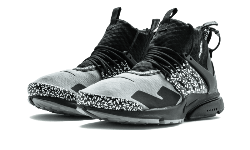 Air Presto Mid Acronym Cool Grey All You Need, photo 2