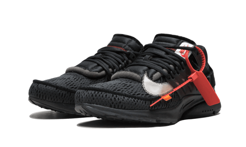 Air Presto Off-White Black All You Need, photo 2