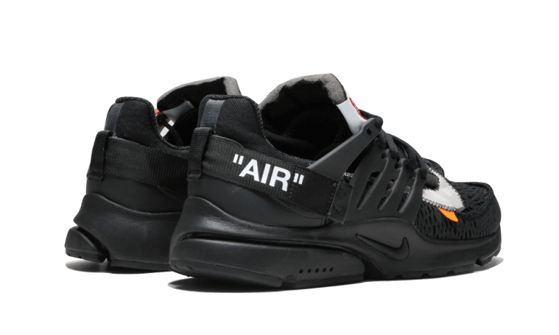 Air Presto Off-White Black All You Need, photo 3
