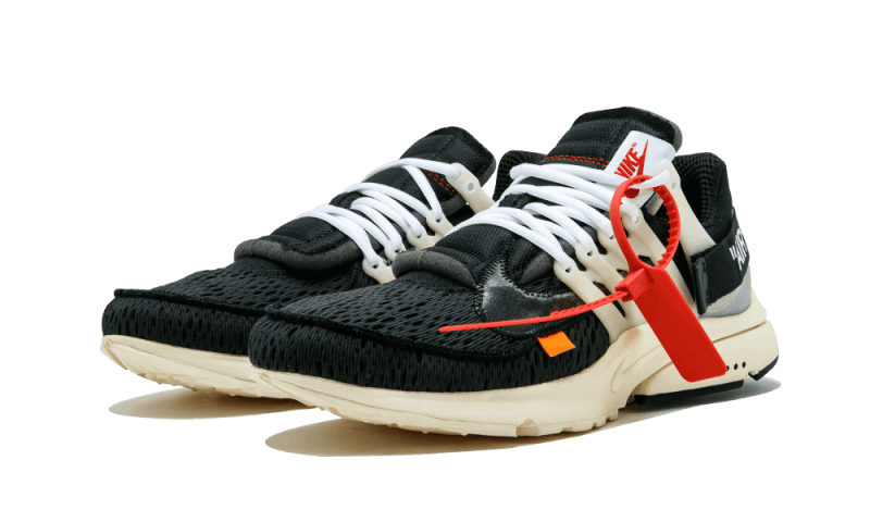 Air Presto Off-White "The Ten" All You Need, photo 2
