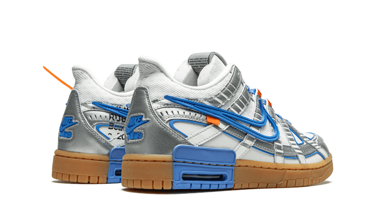Air Rubber Dunk Off-White UNC All You Need, photo 3