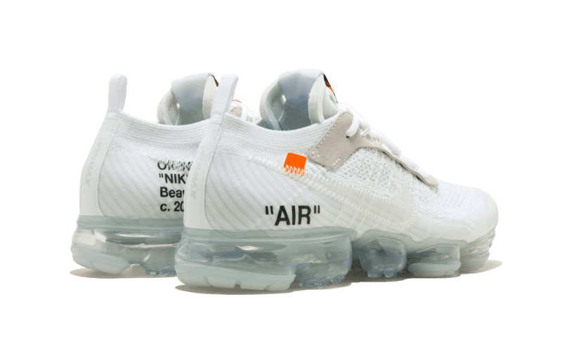Air Vapormax Off-White White 2018 All You Need, photo 2