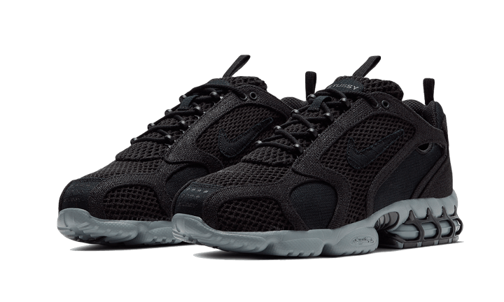 Air Zoom Spiridon Cage 2 Stussy Black All You Need, photo 2