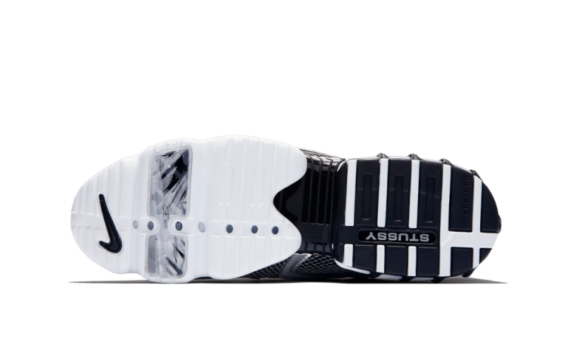 Air Zoom Spiridon Cage 2 Stussy Pure Platinum All You Need, photo 3