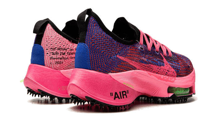 Air Zoom Tempo NEXT% Off-White Pink Glow All You Need, photo 3
