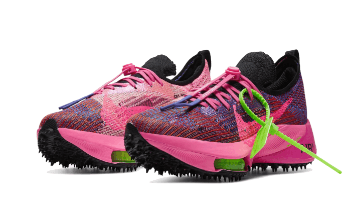 Air Zoom Tempo NEXT% Off-White Pink Glow All You Need, photo 2