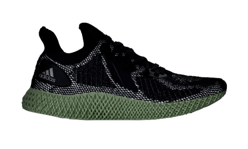Alphaedge 4D Black (Reflective) All You Need, photo 2