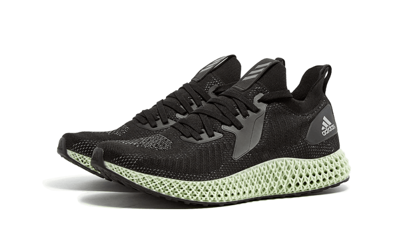 Alphaedge 4D Black (Reflective) All You Need, photo 3