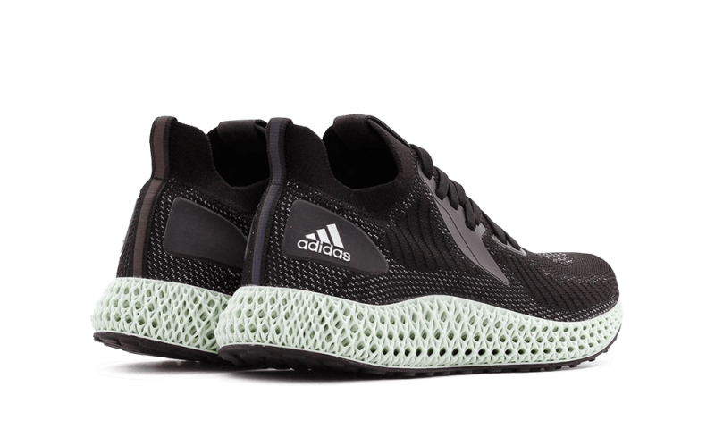 Alphaedge 4D Black (Reflective) All You Need, photo 4