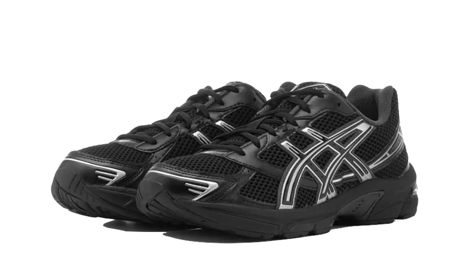 Gel-1130 Black Pure Silver All You Need, photo 2
