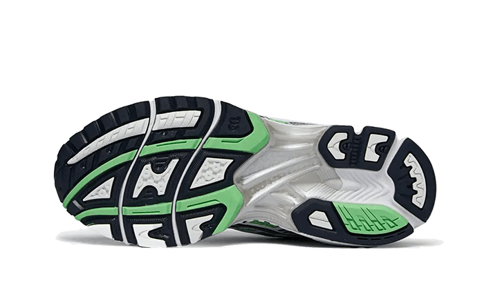 Gel-Kayano 14 Bright Lime Midnight All You Need, photo 4