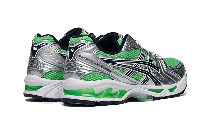 Gel-Kayano 14 Bright Lime Midnight All You Need, photo 3