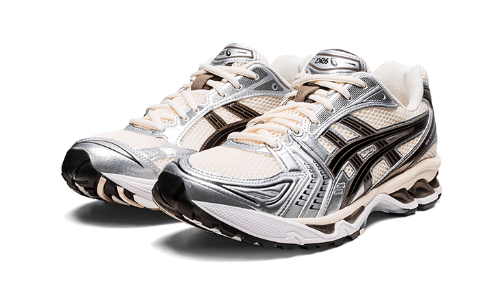 Gel-Kayano 14 Cream Black Metallic Plum All You Need, photo 2