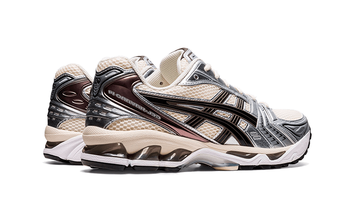 Gel-Kayano 14 Cream Black Metallic Plum All You Need, photo 3