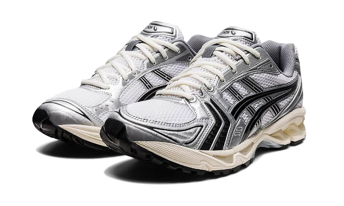 Gel-Kayano 14 JJJJound Silver Black All You Need, photo 2