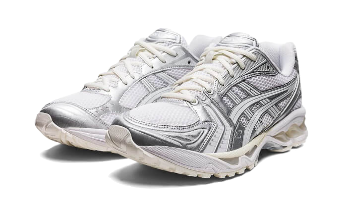 Gel-Kayano 14 JJJJound Silver White All You Need, photo 2